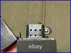 Original Wwii Us Army Tanker Style Od Park Made Lighter