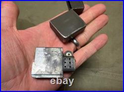 Original Wwii Us Army Tanker Style Od Park Made Lighter