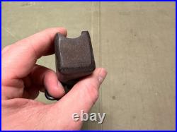 Original Wwii Us Army Thompson Front Handle Wooden Stock