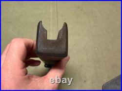 Original Wwii Us Army Thompson Front Handle Wooden Stock