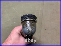 Original Wwii Us Army Tl-122-a Flashlight-appears To Be Working