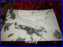 Original Wwii Very Rare Army Engineers Pacific Theater Unit History! 533rd
