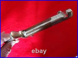 Original period WWI SWISS Army RIFLE Bayonet WAFFENFABRIK NEUHAUSEN15mm muzzle