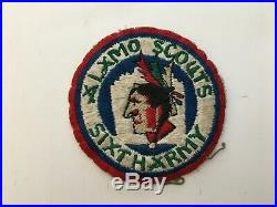 Pk53 Original WW2 US Army Alamo Scouts Sixth Army Taken Off Jacket WC10