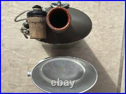 Post WWII Swiss Army, Breadbag, Mess Kit, Canteen with Cup (Set 4)