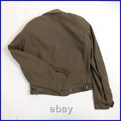 Post WWII US ARMY IKE JACKET 2ND ARMORED DIVISION 1946 Excellent Condition Post WWII US ARMY IKE JACKET 2ND ARMORED DIVISION 1946 Excellent Condition