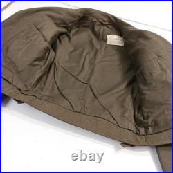 Post WWII US ARMY IKE JACKET 2ND ARMORED DIVISION 1946 Excellent Condition