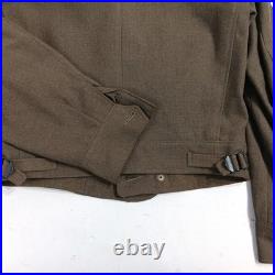 Post WWII US ARMY IKE JACKET 2ND ARMORED DIVISION 1946 Excellent Condition Post WWII US ARMY IKE JACKET 2ND ARMORED DIVISION 1946 Excellent Condition