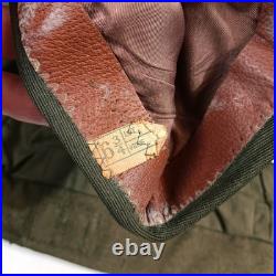 Post WWII US ARMY IKE JACKET 2ND ARMORED DIVISION 1946 Excellent Condition