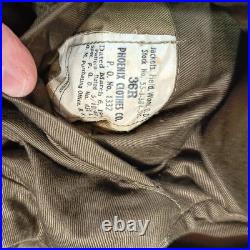 Post WWII US ARMY IKE JACKET 2ND ARMORED DIVISION 1946 Excellent Condition Post WWII US ARMY IKE JACKET 2ND ARMORED DIVISION 1946 Excellent Condition