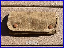Pre-WW2 US Army Military Medical Pocket Field Surgical Kit Field Gear Equipment