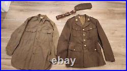 Pre WWII 1930s Army USAAC Uniform Set