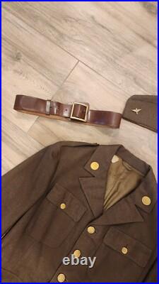 Pre WWII 1930s Army USAAC Uniform Set