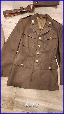 Pre WWII 1930s Army USAAC Uniform Set