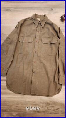 Pre WWII 1930s Army USAAC Uniform Set