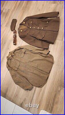 Pre WWII 1930s Army USAAC Uniform Set