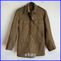 Pre WWII M1922 British Army Combat Tunic Uniform