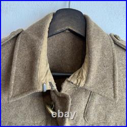Pre WWII M1922 British Army Combat Tunic Uniform
