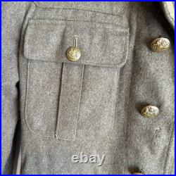 Pre WWII M1922 British Army Combat Tunic Uniform