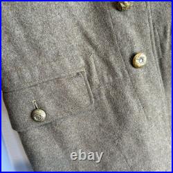 Pre WWII M1922 British Army Combat Tunic Uniform