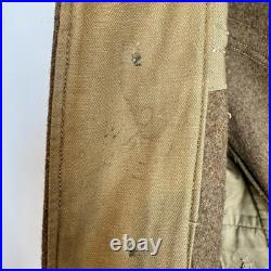 Pre WWII M1922 British Army Combat Tunic Uniform