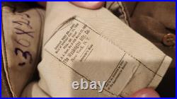 Pre WWII US Army Enlisted Rank Uniform Set