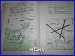RARE Airdromes Guide Southwest Pacific Area 1944. WWII. US Army Air Forces