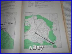 RARE Airdromes Guide Southwest Pacific Area 1944. WWII. US Army Air Forces