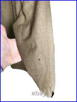 RARE WWII 1944 US Army AMFOGE Greece 1946 Matched Uniform 82nd Airborne