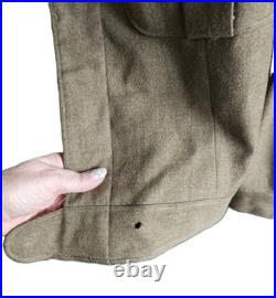RARE WWII 1944 US Army AMFOGE Greece 1946 Matched Uniform 82nd Airborne RARE WWII 1944 US Army AMFOGE Greece 1946 Matched Uniform 82nd Airborne