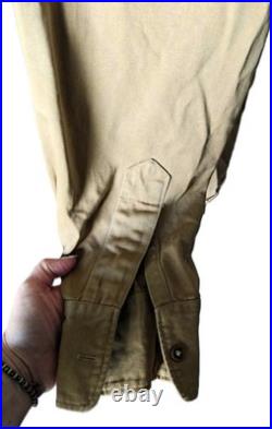 RARE WWII 1944 US Army AMFOGE Greece 1946 Matched Uniform 82nd Airborne