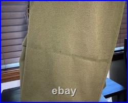 RARE WWII Chinese Nationalist Army (KMT) Officer's Tunic Republic of China