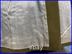 RARE WWII Chinese Nationalist Army (KMT) Officer's Tunic Republic of China