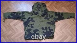 Rare Original Camouflage Suit Scout, Sniper Red Army WWII MKK Amoeba
