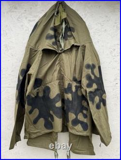 Rare Original Camouflage Suit Scout, Sniper Red Army WWII MKK Amoeba