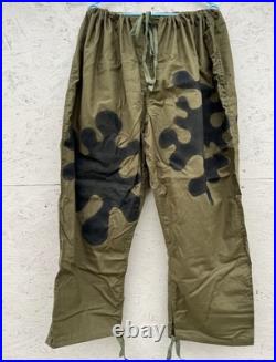 Rare Original Camouflage Suit Scout, Sniper Red Army WWII MKK Amoeba