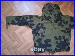 Rare Original Camouflage Suit Scout, Sniper Red Army WWII MKK Amoeba