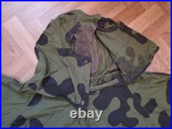 Rare Original Camouflage Suit Scout, Sniper Red Army WWII MKK Amoeba