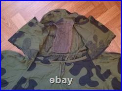 Rare Original Camouflage Suit Scout, Sniper Red Army WWII MKK Amoeba