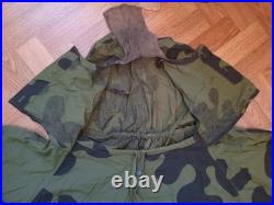 Rare Original Camouflage Suit Scout, Sniper Red Army WWII MKK Amoeba