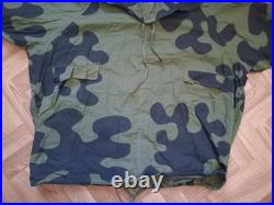 Rare Original Camouflage Suit Scout, Sniper Red Army WWII MKK Amoeba