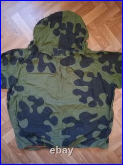 Rare Original Camouflage Suit Scout, Sniper Red Army WWII MKK Amoeba