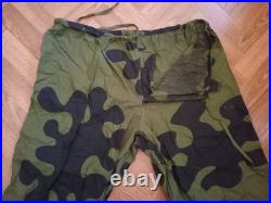 Rare Original Camouflage Suit Scout, Sniper Red Army WWII MKK Amoeba