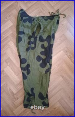 Rare Original Camouflage Suit Scout, Sniper Red Army WWII MKK Amoeba