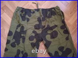 Rare Original Camouflage Suit Scout, Sniper Red Army WWII MKK Amoeba
