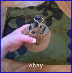 Rare Original Camouflage Suit Scout, Sniper Red Army WWII MKK Amoeba