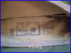 Rare Original Camouflage Suit Scout, Sniper Red Army WWII MKK Amoeba