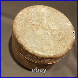 Rare Original WW2 British Blanco Equipment Cleaner Tin Joseph Pickerings