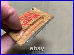 Rare Original Wwii Us Army First Aid Carlisle Wound Tablets Sulfa Tablets-nos