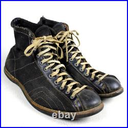 Scarce Wwii Us Army Athletic / Training Shoes Pt Physical Therapy Converse Panco